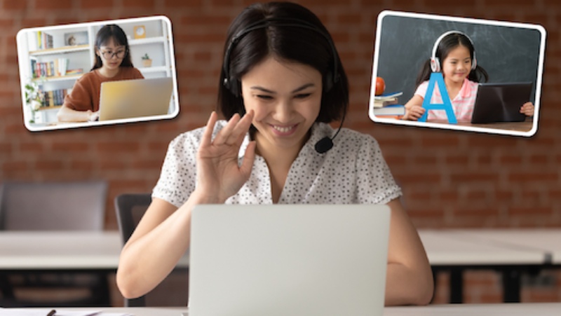 Thu nhập giáo viên IELTS Online từ 15 - 20 triệu/tháng