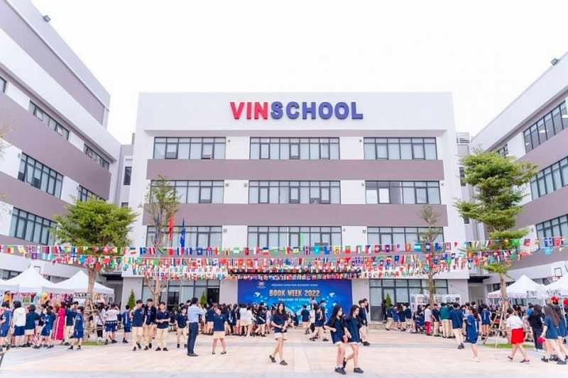 Cơ hội ứng tuyển giáo viên Tiếng Anh tại Vinschool